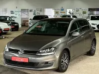 Gebraucht VW Golf VII 125 PS (91 kW) 2016 Grau Limousine