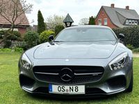 gebraucht Mercedes AMG GT MB 100 Garantie Inspektion & TÜV neu