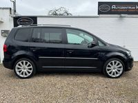 gebraucht VW Touran Highline, 7 Sitzer, HU& AU Neu, TOP