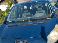 Gebraucht Peugeot TePee 120 PS (88 kW) 2007 Blau Van / Kleinbus