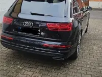 Gebraucht Audi Q7 S-Line 286 PS (210 kW) 2019 Schwarz SUV
