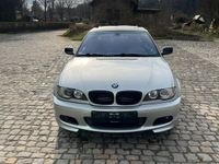 gebraucht BMW 320 E46 cd Coupé M-Packet 2.Hand Facelift Coupe