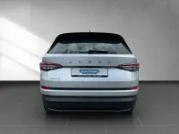Gebraucht Skoda Kodiaq Tour 200 PS (147 kW) 2022 Silber SUV