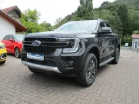 Neu Ford Ranger Wildtrack 205 PS (150 kW) 2025 Schwarz Pickup