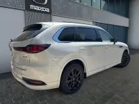 Neu Mazda CX-80 Homura-Line 254 PS (186 kW) 2026 Rhodium white SUV