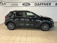 Gebraucht Kia Stonic 101 PS (74 kW) 2024 Schwarz SUV