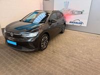 Gebraucht VW ID.4 Pure 125 kW (170 PS) 2022 Mangangrau metallic (metallic) SUV