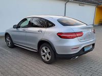 gebraucht Mercedes GLC250 GLC-Coupe Coupe 4Matic 9G-TRONIC AMG Line