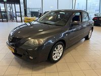Second-hand Mazda 3 150 CP (110 kW) 2008 Gri Berlinǎ