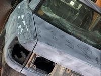 Gebraucht Audi 100 Basis 550 PS (404 kW) 1992 Schwarz Limousine