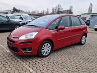 Gebraucht Citroën C4 Picasso 109 PS (80 kW) 2010 Rot Van / Kleinbus