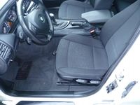 Gebraucht BMW 118 Advantage 143 PS (105 kW) 2008 Weiß Kleinwagen