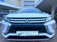 Gebraucht Mitsubishi Eclipse Cross 163 PS (119 kW) 2019 Weiß SUV