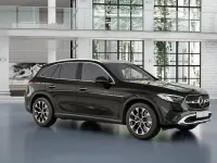 Gebraucht Mercedes GLC200 Avantgarde 204 PS (150 kW) 2026 Schwarz SUV