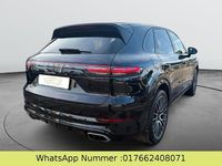 Gebraucht Porsche Cayenne Basis 340 PS (250 kW) 2018 Schwarz SUV