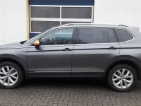 Gebraucht VW Tiguan Comfortline 150 PS (110 kW) 2018 Grau SUV