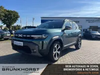 Ny Dacia Duster Journey 101 HK (74 kW) 2025 Grøn SUV
