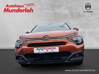Gebraucht Citroën e-C4 Feel 100 kW (136 PS) 2022 Braun Limousine