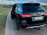 Gebraucht Renault Koleos 180 PS (132 kW) 2014 Schwarz SUV