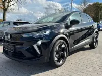 Gebraucht Renault Captur Techno 158 PS (116 kW) 2025 Schwarz SUV