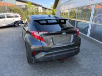 Gebraucht Toyota C-HR 98 PS (72 kW) 2017 Grau SUV