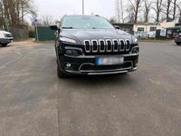 Gebraucht Jeep Compass 170 PS (125 kW) 2017 Schwarz SUV