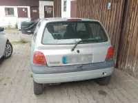 Gebraucht Renault Twingo 75 PS (55 kW) 2002 Grau Kleinwagen