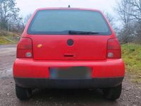 Gebraucht VW Lupo Edition 50 PS (36 kW) 2000 Rot Kleinwagen