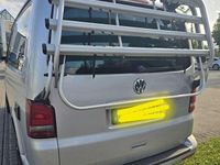 Gebraucht VW California Beach 179 PS (131 kW) 2013 Silber Van