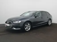 Usata Audi A4 Advanced Plus 163 CV (119 kW) 2024 Grigio Station wagon