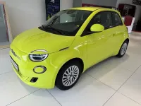 Gebraucht Fiat 500e Basis 69 kW (95 PS) 2024 Gelb Kleinwagen