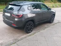 Gebraucht Jeep Compass 179 PS (131 kW) 2021 Grau SUV