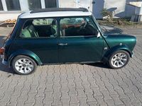 Second-hand Mini Cooper 63 CP (46 kW) 1998 Verde Hatchback