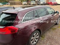 Gebraucht Opel Insignia 160 PS (117 kW) 2013 Rot Kombi