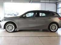 Gebraucht BMW 116 Advantage 109 PS (80 kW) 2022 Grau Kleinwagen