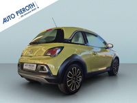 Gebraucht Opel Adam Rocks 69 PS (50 kW) 2016 Grün Kleinwagen