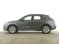 Gebraucht Audi Q3 S-Line 245 PS (180 kW) 2022 Daytonagrau perleffekt SUV