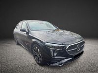 Gebraucht Mercedes E300 AMG 197 PS (144 kW) 2024 Schwarz Limousine