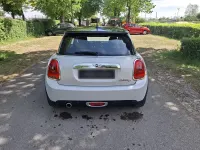 Gebraucht Mini Cooper D 116 PS (85 kW) 2014 Grau Kleinwagen