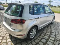 Gebraucht VW Golf VII 131 PS (96 kW) 2018 Silber Limousine