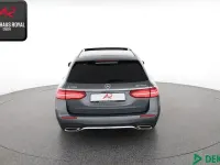 Używany Mercedes E250 AMG 211 KM (155 kW) 2018 Szary Kombi