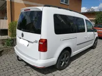 Gebraucht VW Caddy Maxi 150 PS (110 kW) 2017 Weiß Van / Kleinbus
