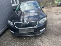 Gebraucht Skoda Octavia Active 110 PS (80 kW) 2016 Schwarz Kombi