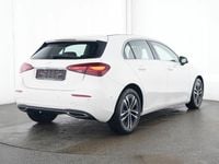 Gebraucht Mercedes A180 Progressive 136 PS (100 kW) 2025 Unilack polarweiß Limousine