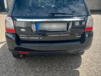 Gebraucht Land Rover Freelander 2 150 PS (110 kW) 2012 Schwarz SUV