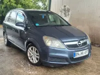 Gebraucht Opel Zafira 110 PS (80 kW) 2008 Van / Kleinbus