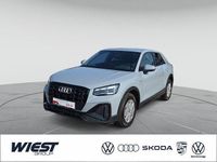 Gebraucht Audi Q2 Ambiente 150 PS (110 kW) 2021 Pfeilgrau perleffekt SUV