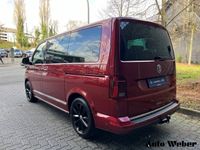 gebraucht VW Multivan T6.12.0TDI 4M DSG Exclusive Leder Navi