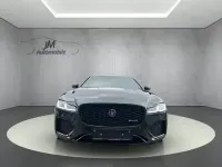 Gebraucht Jaguar XF R-Dynamic 204 PS (150 kW) 2023 Grün Limousine