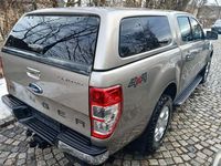 Gebraucht Ford Ranger Limited 200 PS (147 kW) 2017 Pickup